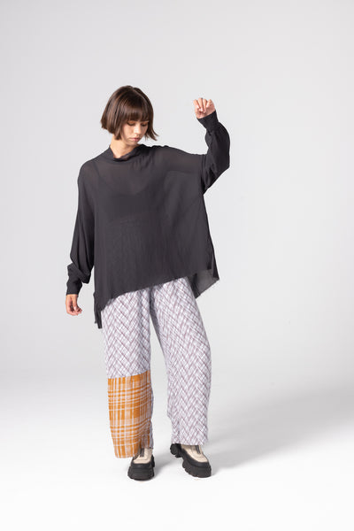 My Girl Sweater | Graphite