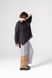 My Girl Sweater | Graphite