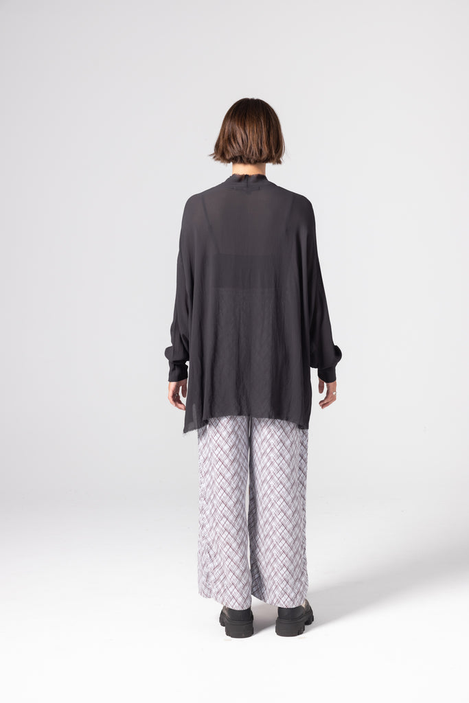 My Girl Sweater | Graphite
