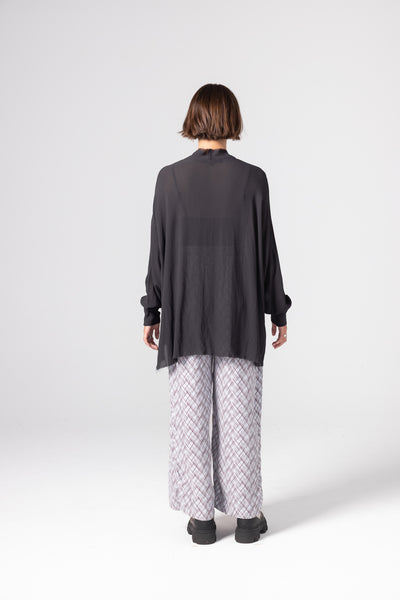 My Girl Sweater | Graphite