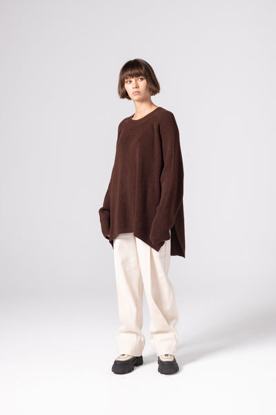 Fisher Rib | Chocolate