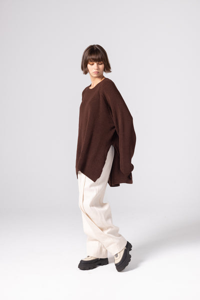 Fisher Rib | Chocolate