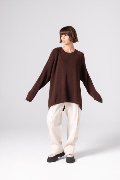 Fisher Rib | Chocolate