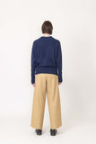 Polly Sweater | Indigo