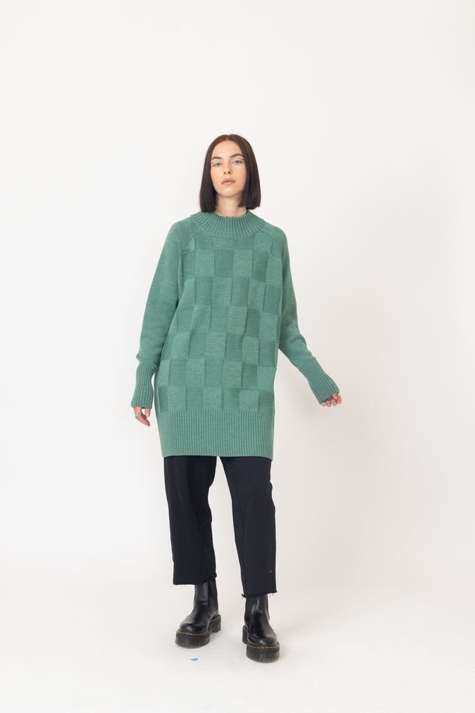 Endless Sweater | Jade