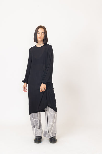 Stay Away Dress | Black