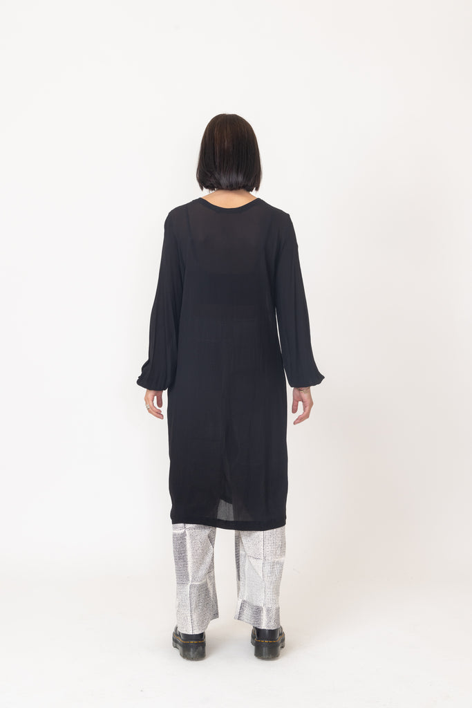 Stay Away Dress | Black