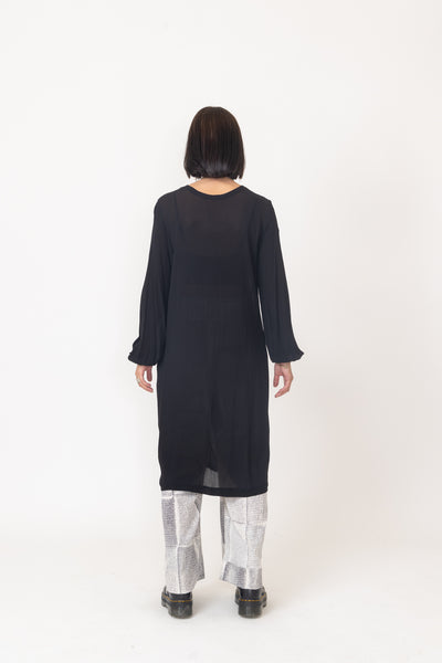Stay Away Dress | Black