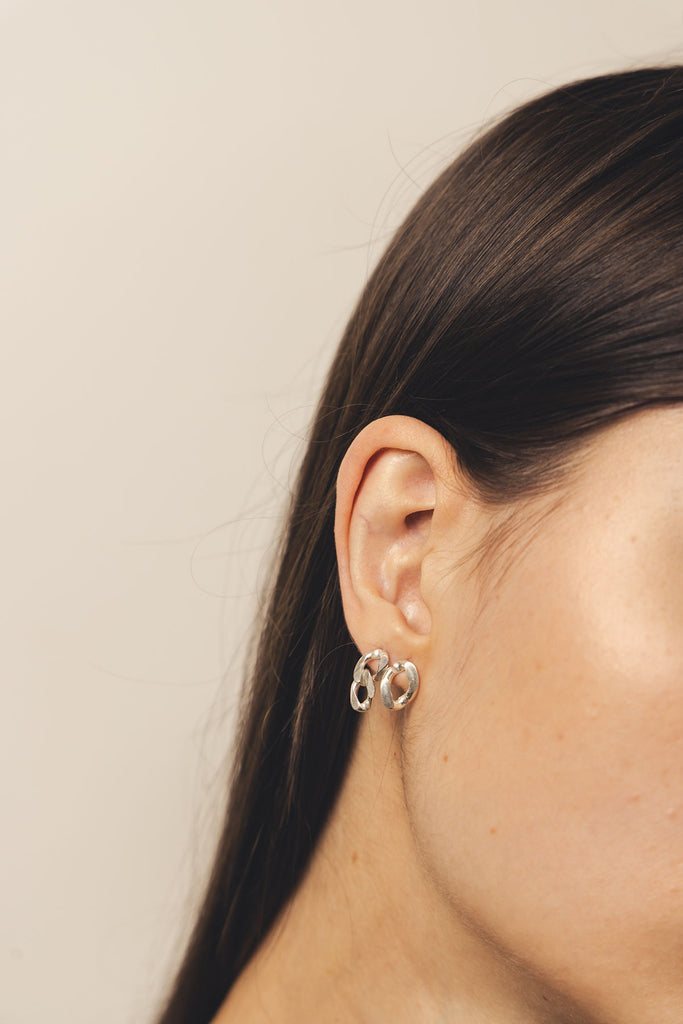 Link Studs | Silver - Company Store