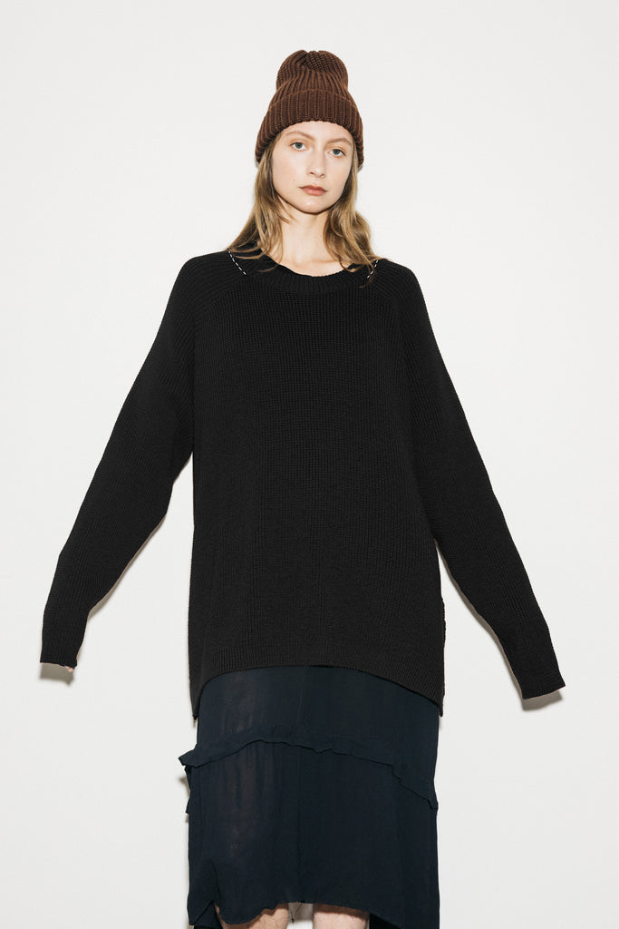 Fisher Rib | Black