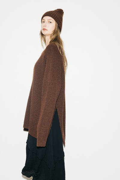 Fisher Rib | Chocolate