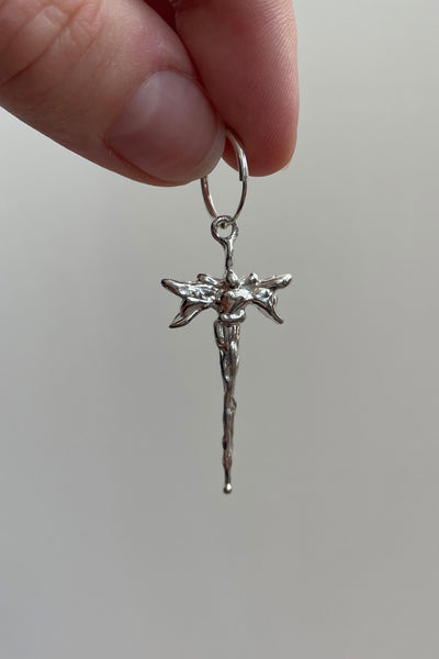 Angel Embrace Earring