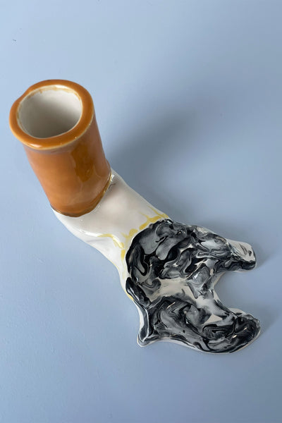 Cigarette Vase