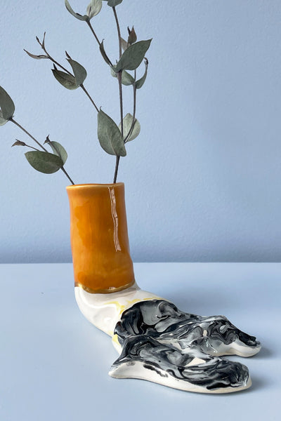 Cigarette Vase