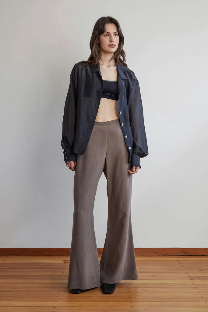 Travel Pant | Mushroom