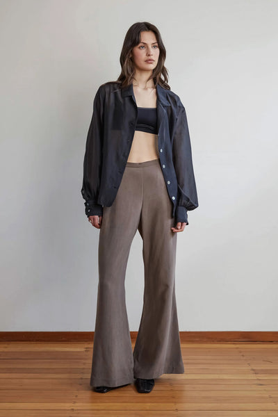 Travel Pant | Mushroom