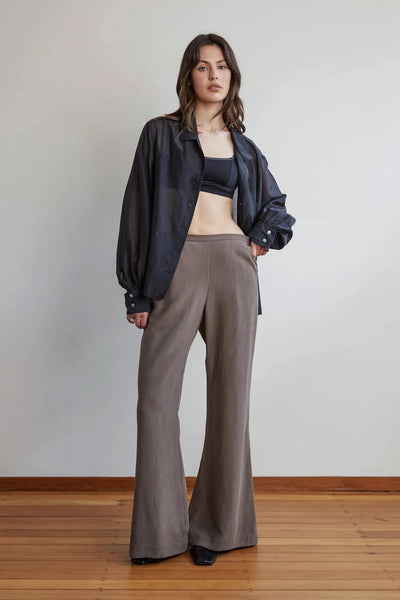 Travel Pant | Mushroom