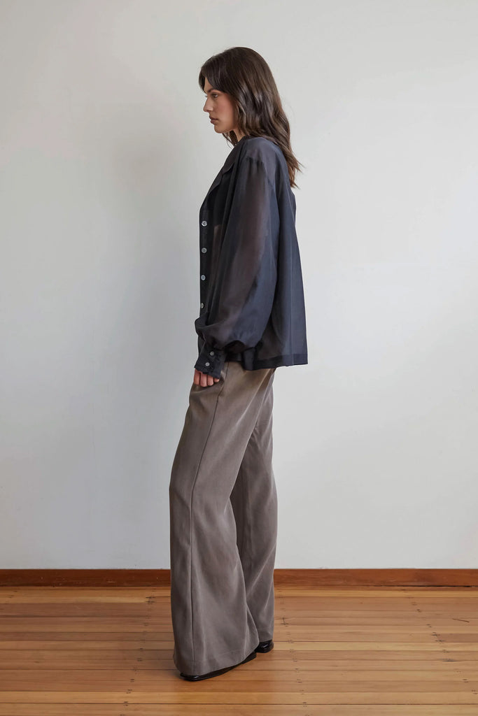 Travel Pant | Mushroom