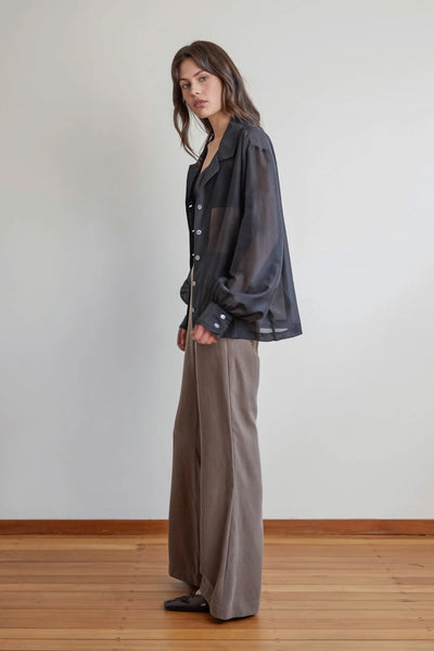 Travel Pant | Mushroom