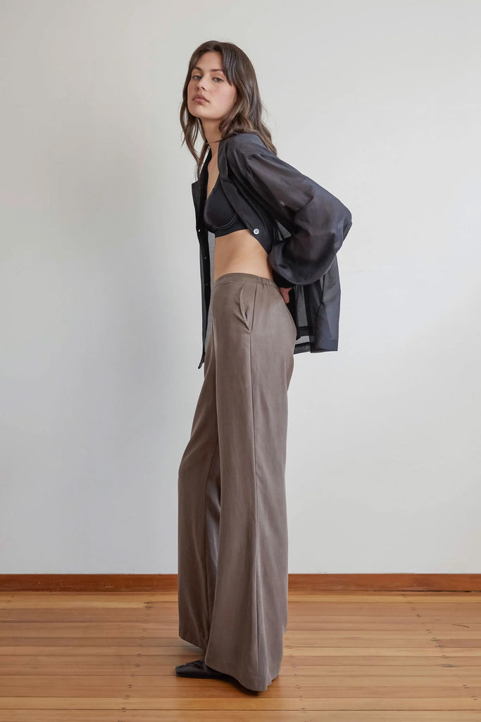Travel Pant | Mushroom