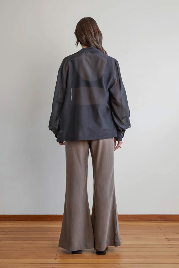 Travel Pant | Mushroom