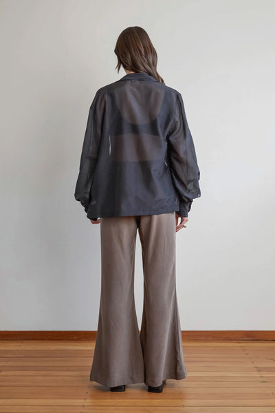 Travel Pant | Mushroom