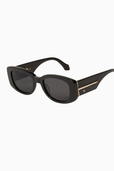 Sid | Gloss Black