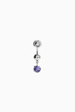 Neil Earring | Purple
