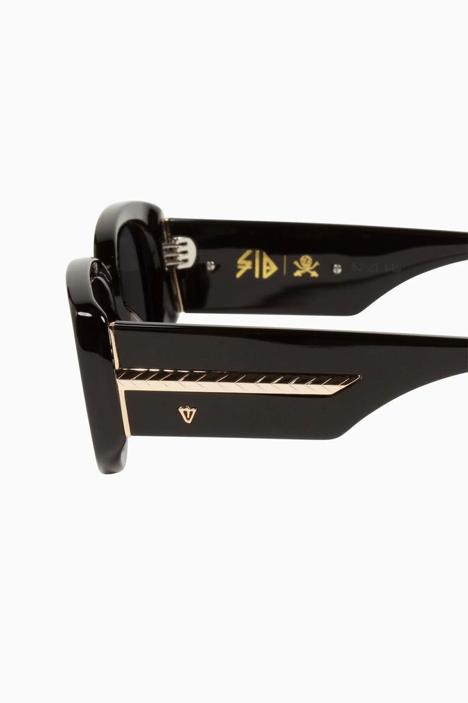 Sid | Gloss Black