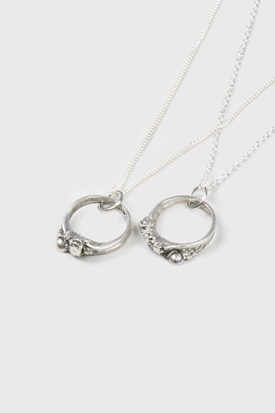 BFF Necklace | Sterling Silver - Company Store