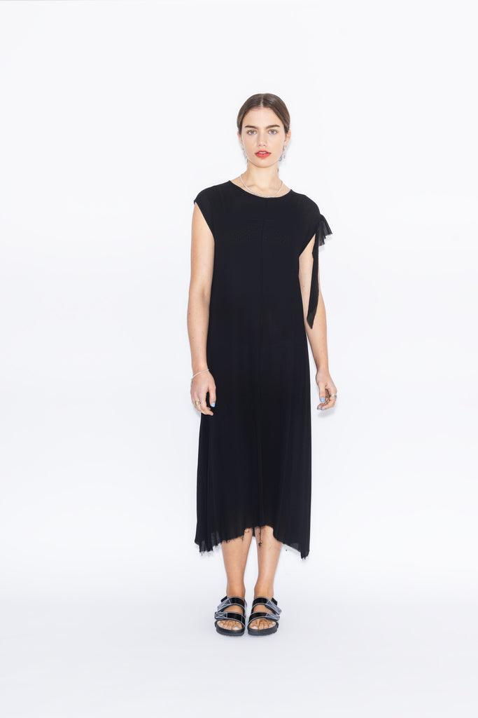 Cabana Dress | Black