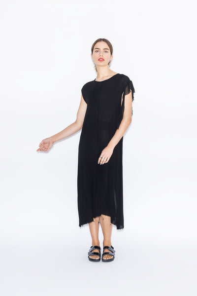 Cabana Dress | Black