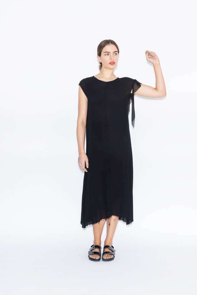 Cabana Dress | Black