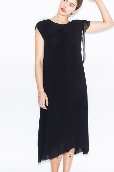 Cabana Dress | Black