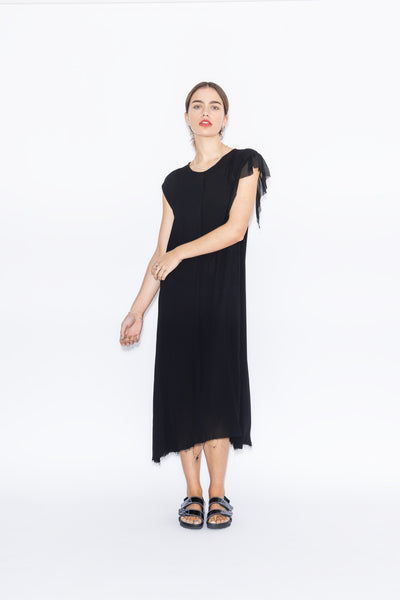 Cabana Dress | Black