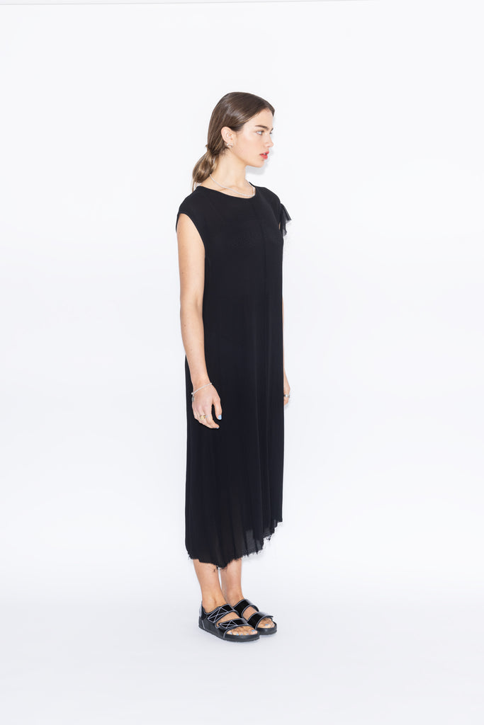 Cabana Dress | Black