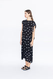 Cabana Dress | Rio Print Black/Mint