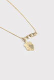 Chain Necklace- Silver / Gold Dip - Company Store