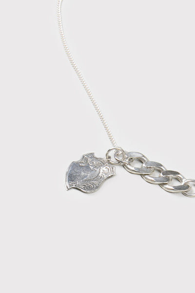 Chain Necklace | Silver
