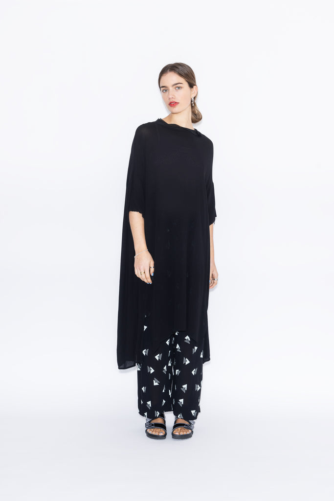 Cherish Tunic | Black