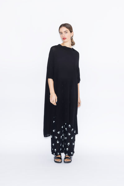 Cherish Tunic | Black