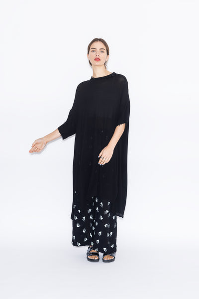 Cherish Tunic | Black
