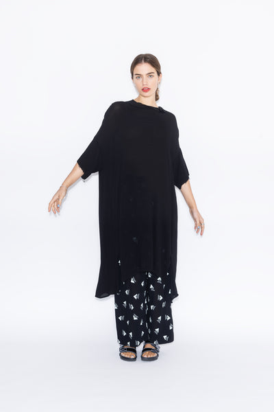 Cherish Tunic | Black