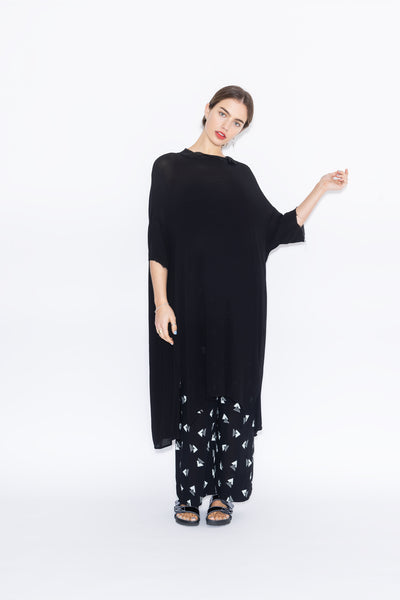 Cherish Tunic | Black