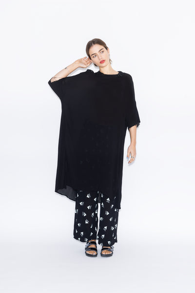 Cherish Tunic | Black