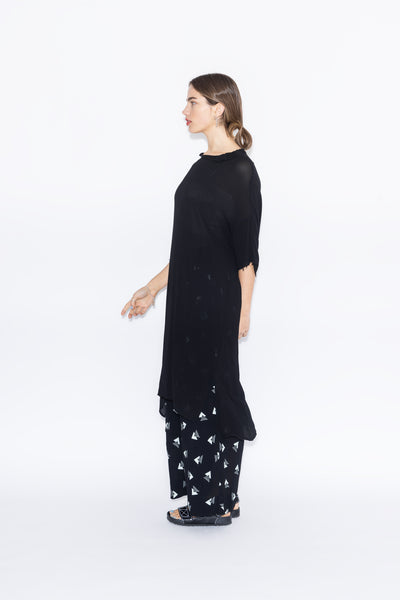 Cherish Tunic | Black