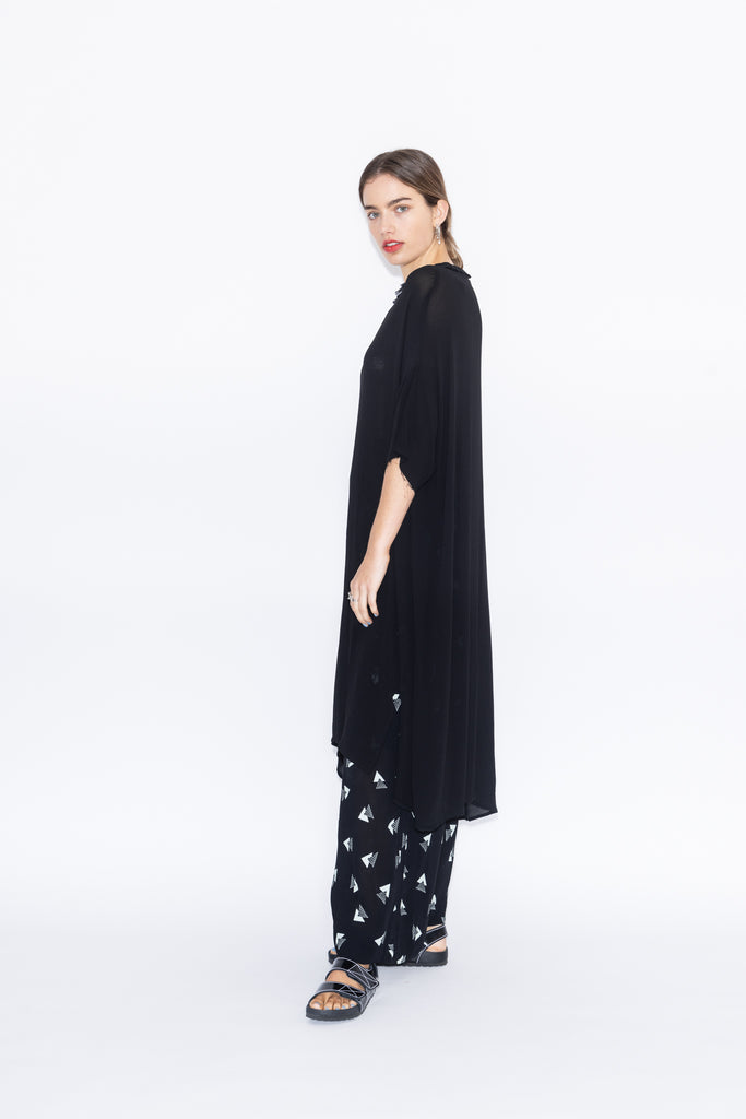 Cherish Tunic | Black