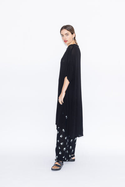 Cherish Tunic | Black