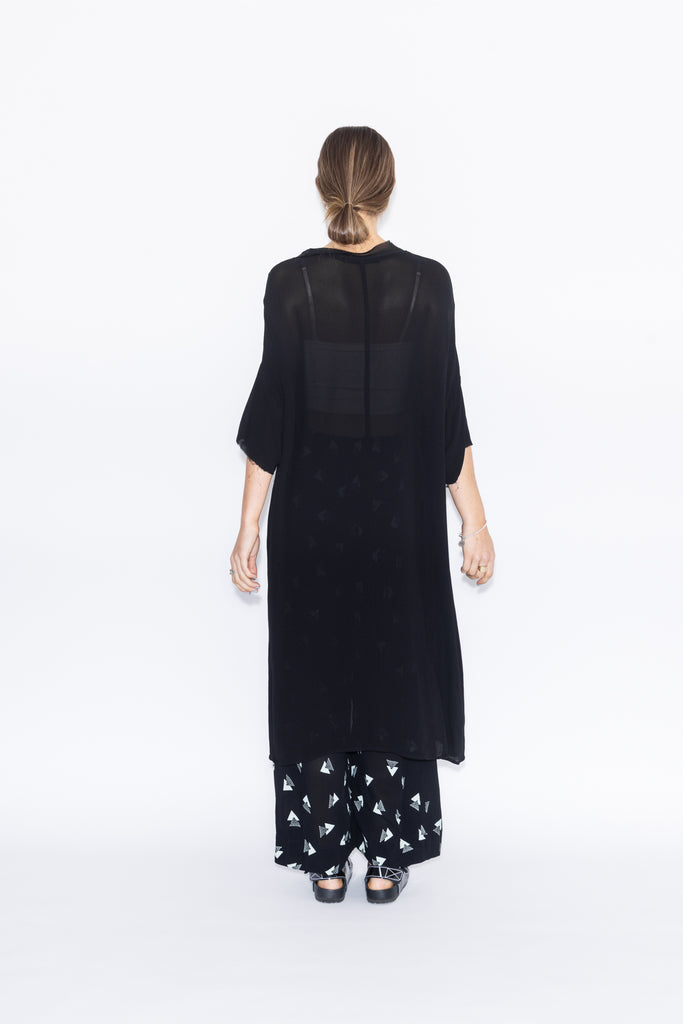 Cherish Tunic | Black