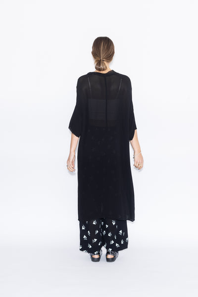 Cherish Tunic | Black